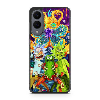 Rick And Morty 6 Samsung Galaxy S25 Edge Case