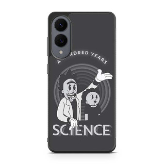 Rick And Morty 19 Samsung Galaxy S25 Edge Case
