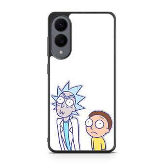 Rick And Morty 23 Samsung Galaxy S25 Edge Case