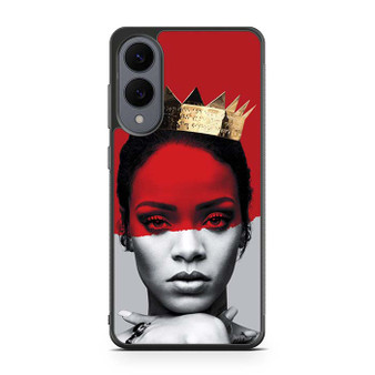 Rihanna Use Crown Samsung Galaxy S25 Edge Case