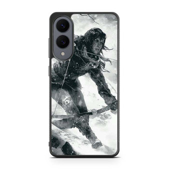 Rise Of the Tomb Rider 3 Samsung Galaxy S25 Edge Case