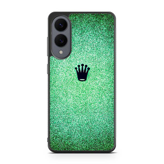 Rolex logo 1 Samsung Galaxy S25 Edge Case