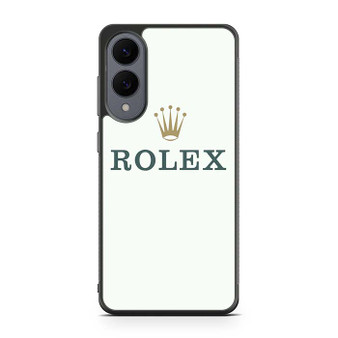 Rolex logo 4 Samsung Galaxy S25 Edge Case
