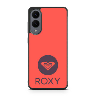 Roxy Pink Samsung Galaxy S25 Edge Case