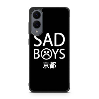 sad boy yung lean Samsung Galaxy S25 Edge Case