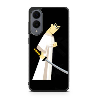 Samurai Jack Ready For Battle Samsung Galaxy S25 Edge Case