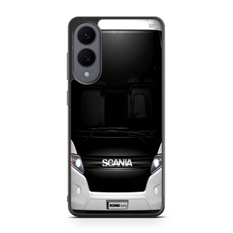 scania bus Samsung Galaxy S25 Edge Case