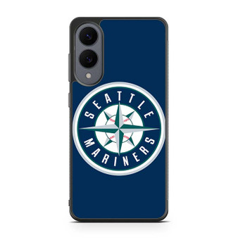Seattle Mariners 1 Samsung Galaxy S25 Edge Case