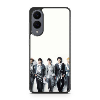 Shinee Samsung Galaxy S25 Edge Case