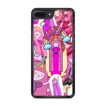 Princess bubblegum Collage iPhone 7 | iPhone 7 Plus Case