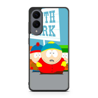 South Park 1 Samsung Galaxy S25 Edge Case