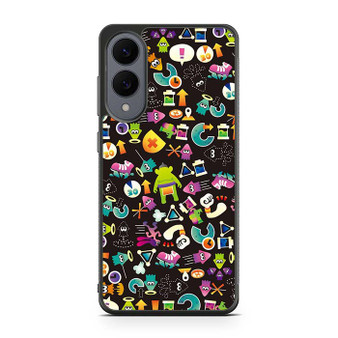 Splatoons Stuff Samsung Galaxy S25 Edge Case