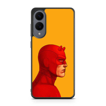 Superhero Series Dare Devil Samsung Galaxy S25 Edge Case