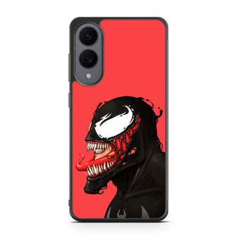 Superhero Series Venom Samsung Galaxy S25 Edge Case
