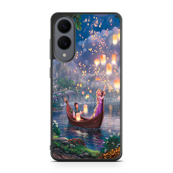 Tangled Adventure Samsung Galaxy S25 Edge Case