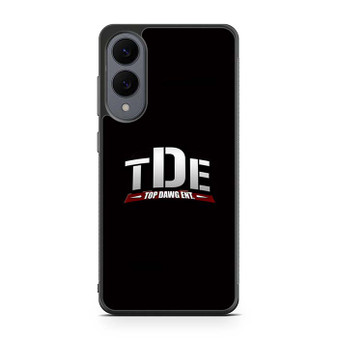 TDE Top Dawg Ent Samsung Galaxy S25 Edge Case