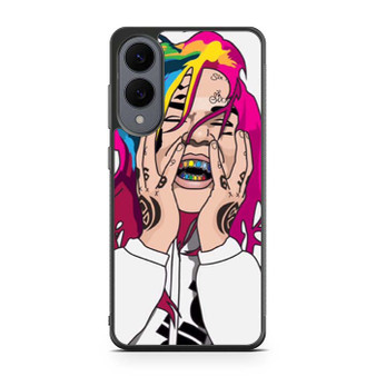 Tekashi 6ix9ine 2 Samsung Galaxy S25 Edge Case