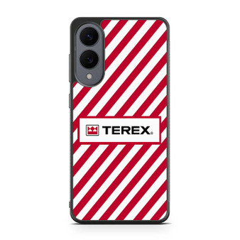 Terex Heavy Equipment 2 Samsung Galaxy S25 Edge Case