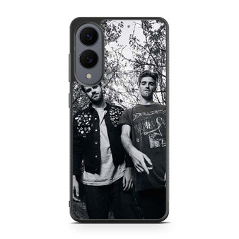 The Chainsmokers 2 Samsung Galaxy S25 Edge Case