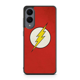 The Flash Logo Samsung Galaxy S25 Edge Case