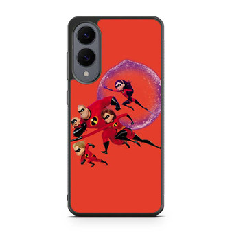 The Incredibles 2 Samsung Galaxy S25 Edge Case