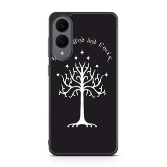 The Lord Of the Rings Gondor Logo Samsung Galaxy S25 Edge Case