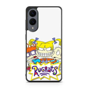 The Rugrats Samsung Galaxy S25 Edge Case