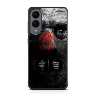 The Silence of the Lambs Samsung Galaxy S25 Edge Case