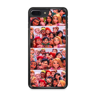 Ralph Breaks the Internet Disney Princess 1 iPhone 7 | iPhone 7 Plus Case