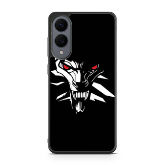 The witcher logo Samsung Galaxy S25 Edge Case