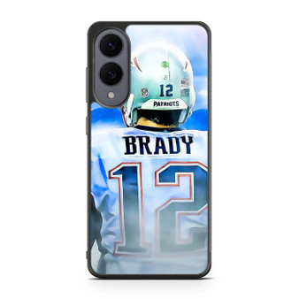 Tom Brady 2 Samsung Galaxy S25 Edge Case