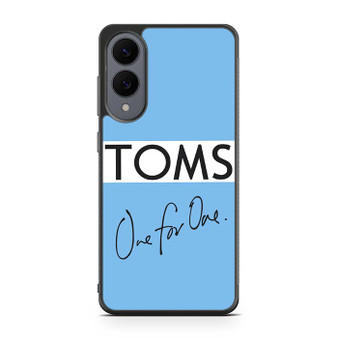 Toms One For One Samsung Galaxy S25 Edge Case