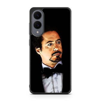 Tony Stark Ironman Samsung Galaxy S25 Edge Case