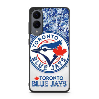 Toronto Blue Jays 1 Samsung Galaxy S25 Edge Case