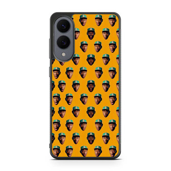 Tyler the creator collage Samsung Galaxy S25 Edge Case
