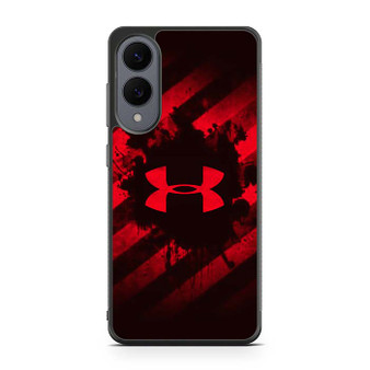 Under Armour Art Samsung Galaxy S25 Edge Case