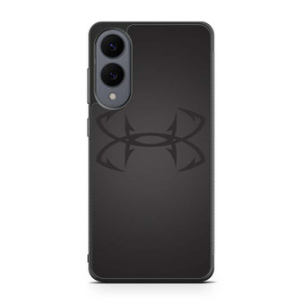 Under Armour Hook Black Samsung Galaxy S25 Edge Case