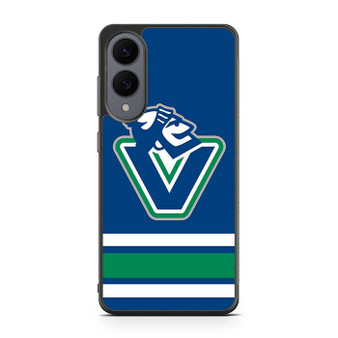 Vancouver Canucks 1 Samsung Galaxy S25 Edge Case