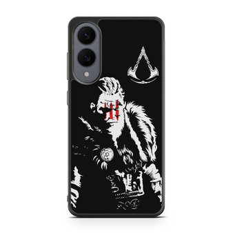 Assassins Creed Valhalla Eivor 2 Samsung Galaxy S25 Edge Case