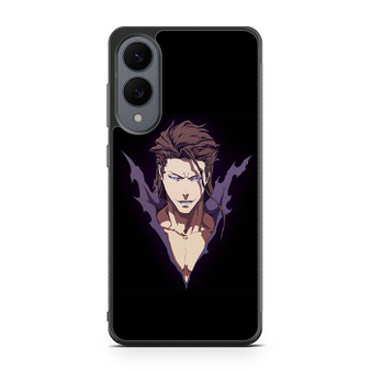 Bleach Sosuke Aizen Samsung Galaxy S25 Edge Case