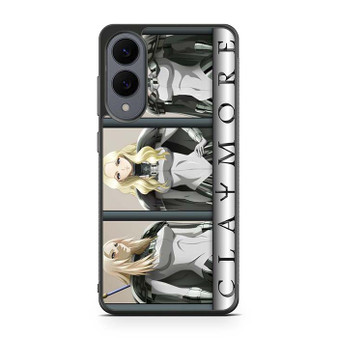 ClaymoreTrio Samsung Galaxy S25 Edge Case