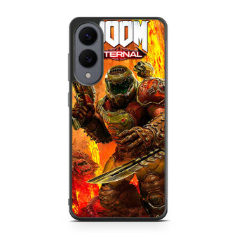 Doom Eternal 2 Samsung Galaxy S25 Edge Case