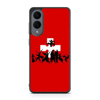 Fire Force 8 Samsung Galaxy S25 Edge Case