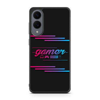 Gamer Samsung Galaxy S25 Edge Case