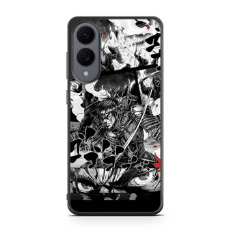 Ghost of Tsushima 3 Samsung Galaxy S25 Edge Case
