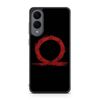 God of War Logo Samsung Galaxy S25 Edge Case