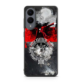 Hellsing Alucard 2 Samsung Galaxy S25 Edge Case
