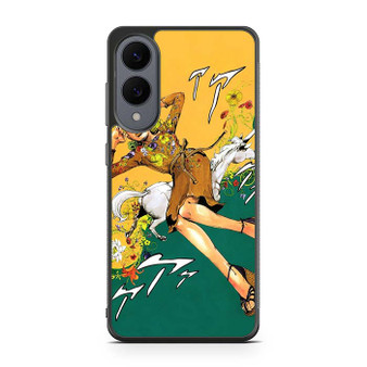Jojo Bizarre Adventure Jolyne Kujo 3 Samsung Galaxy S25 Edge Case