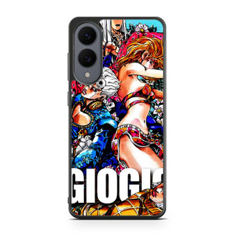 Jojo Bizzare Adventure 5 Samsung Galaxy S25 Edge Case