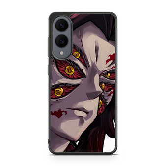 kokushibo kimetsu no yaiba Samsung Galaxy S25 Edge Case